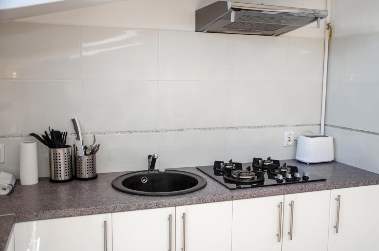 Radna Apartment วอร์ซอ ภายนอก รูปภาพ