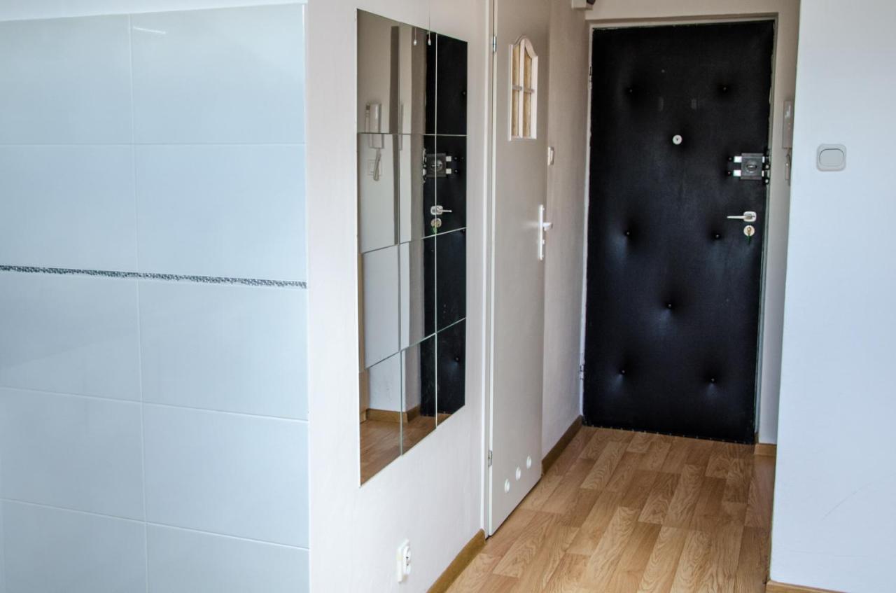 Radna Apartment วอร์ซอ ภายนอก รูปภาพ