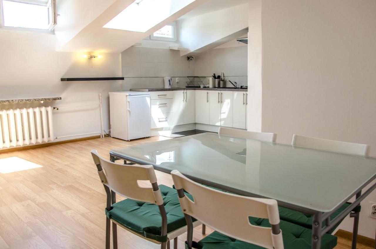 Radna Apartment วอร์ซอ ภายนอก รูปภาพ