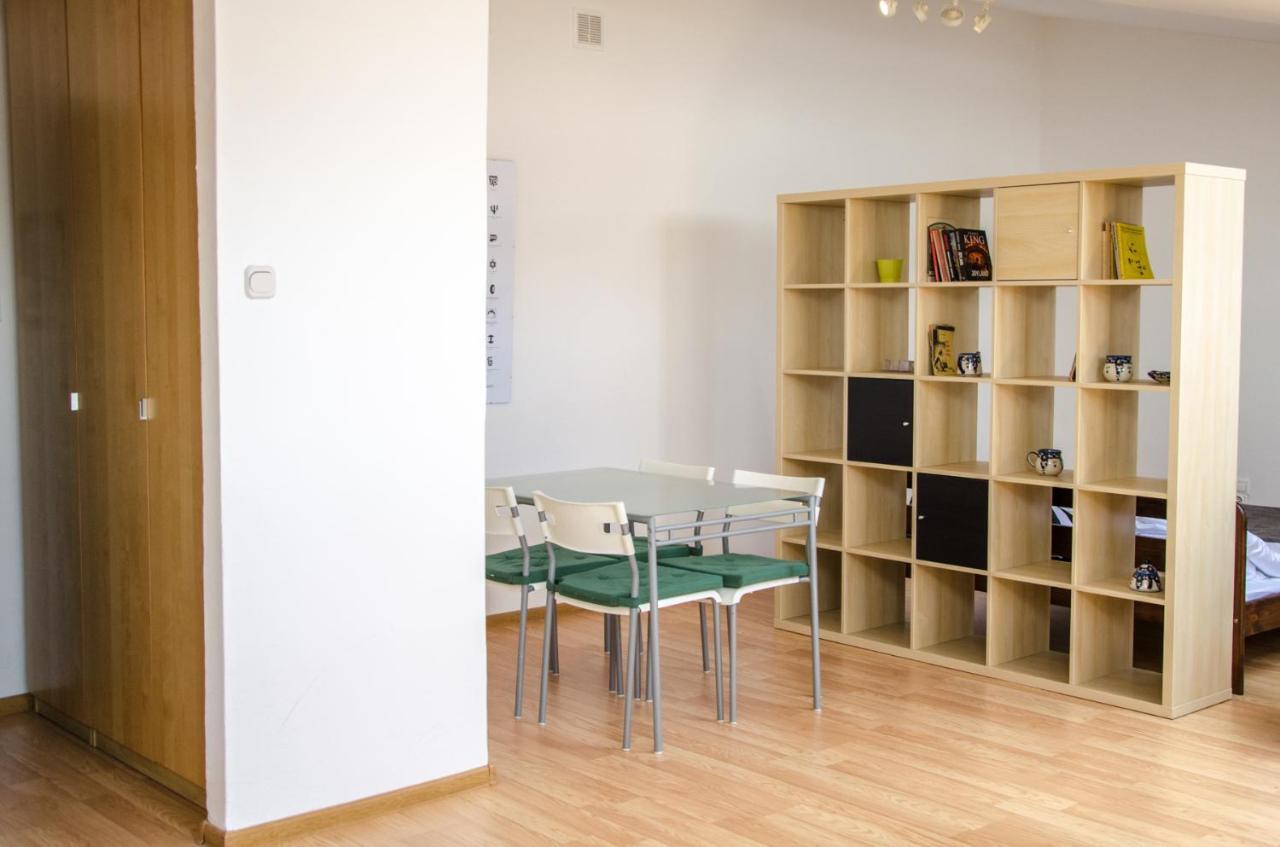 Radna Apartment วอร์ซอ ภายนอก รูปภาพ