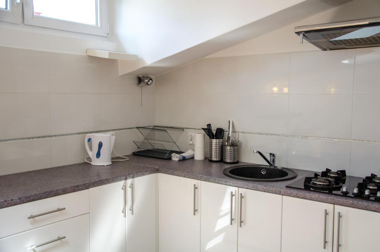 Radna Apartment วอร์ซอ ภายนอก รูปภาพ
