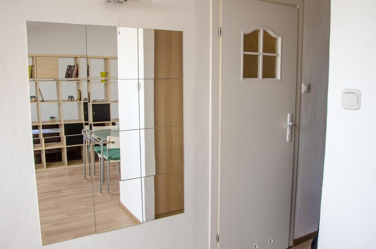 Radna Apartment วอร์ซอ ภายนอก รูปภาพ